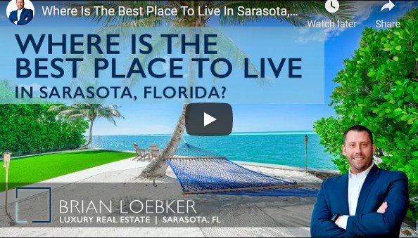 best place to live in sarasota