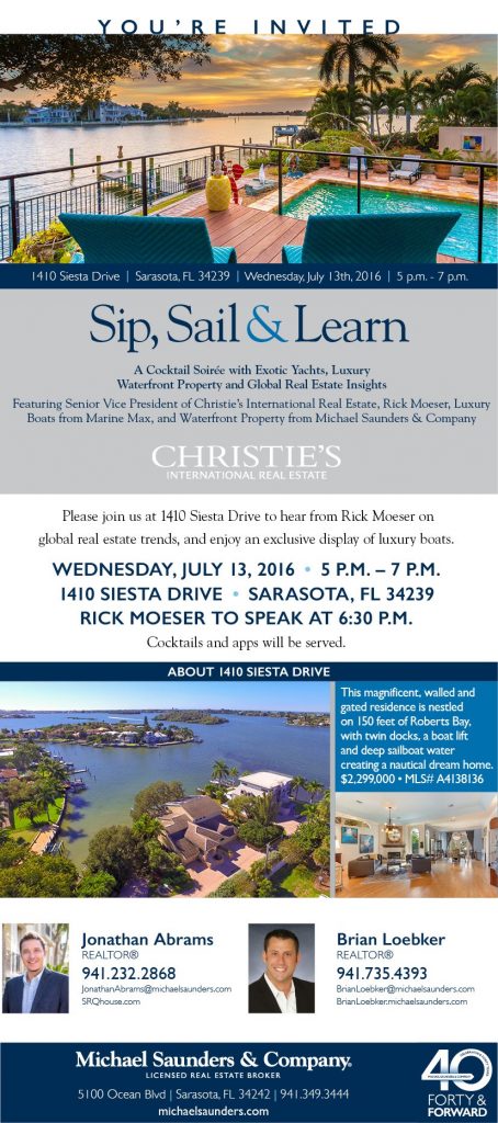 Sip, Sail & Learn – Global Lux Insights