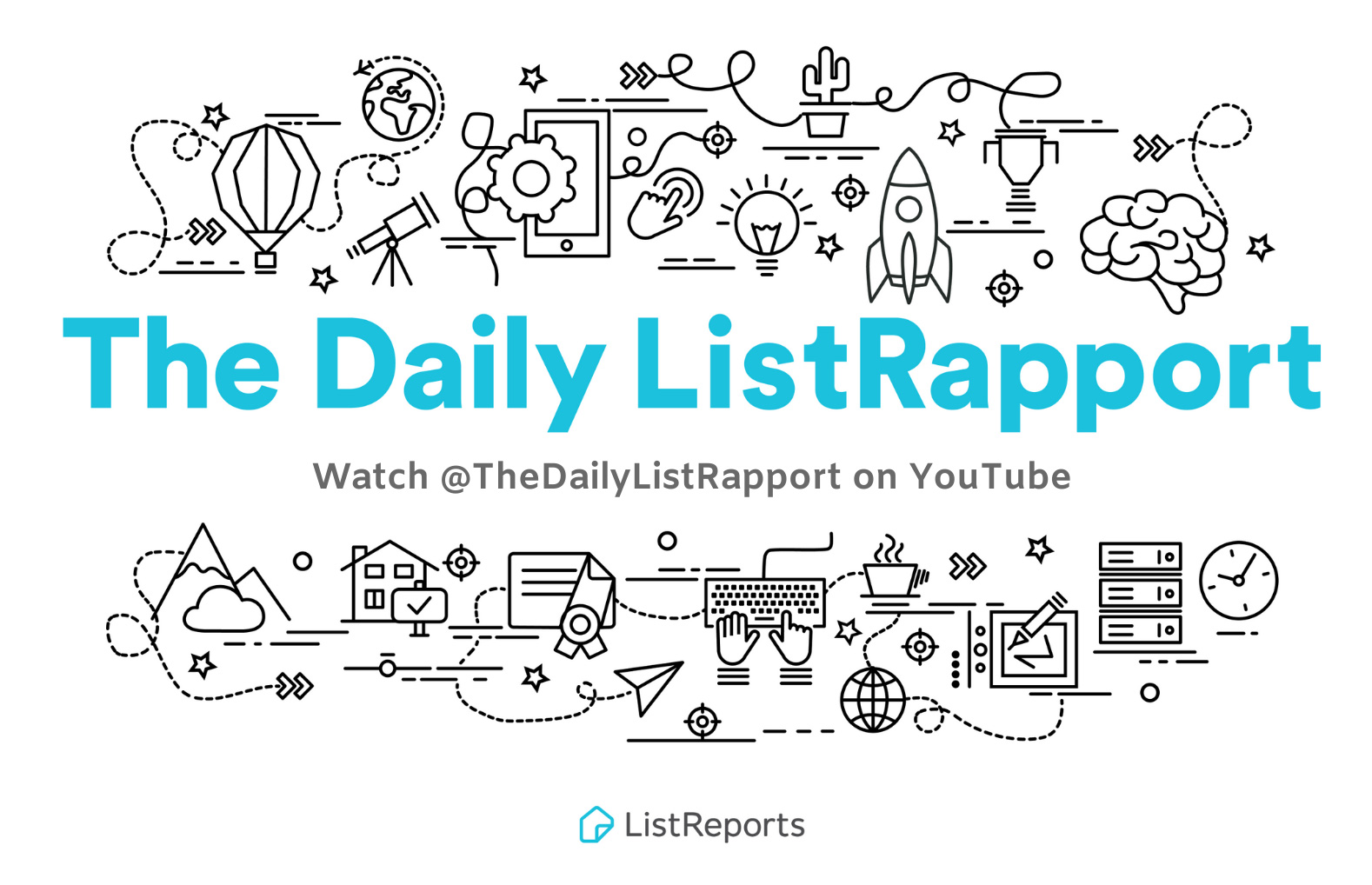 The Daily Lists Rapport