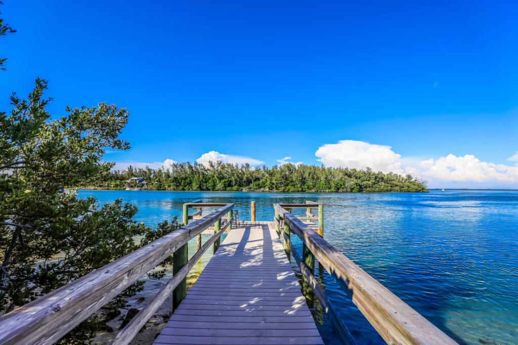 Longboat Village Pier