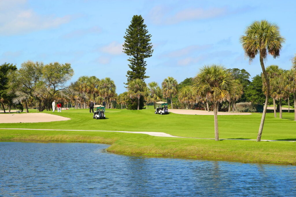 Longboat Key Golf Course