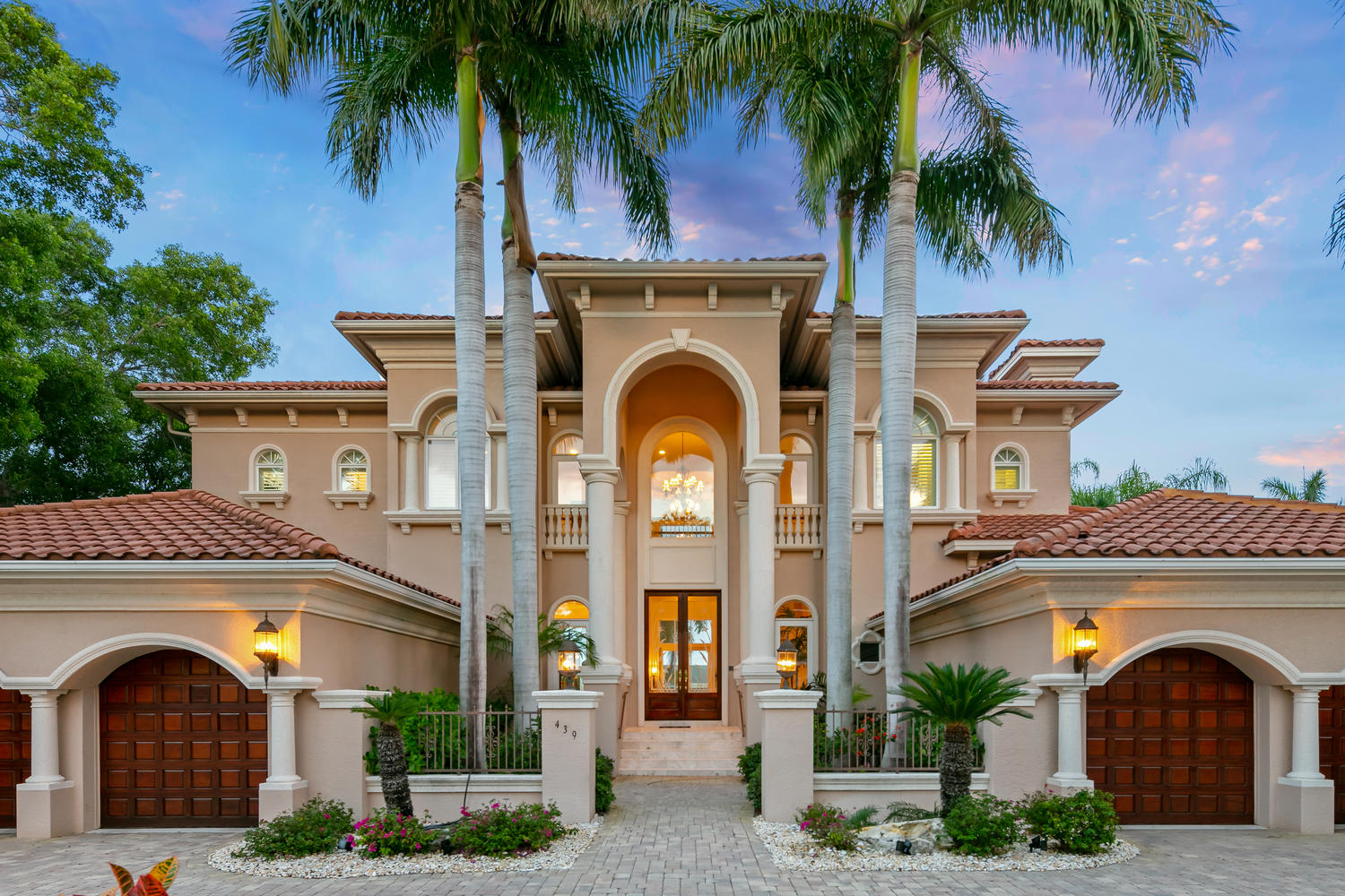 Listing Address