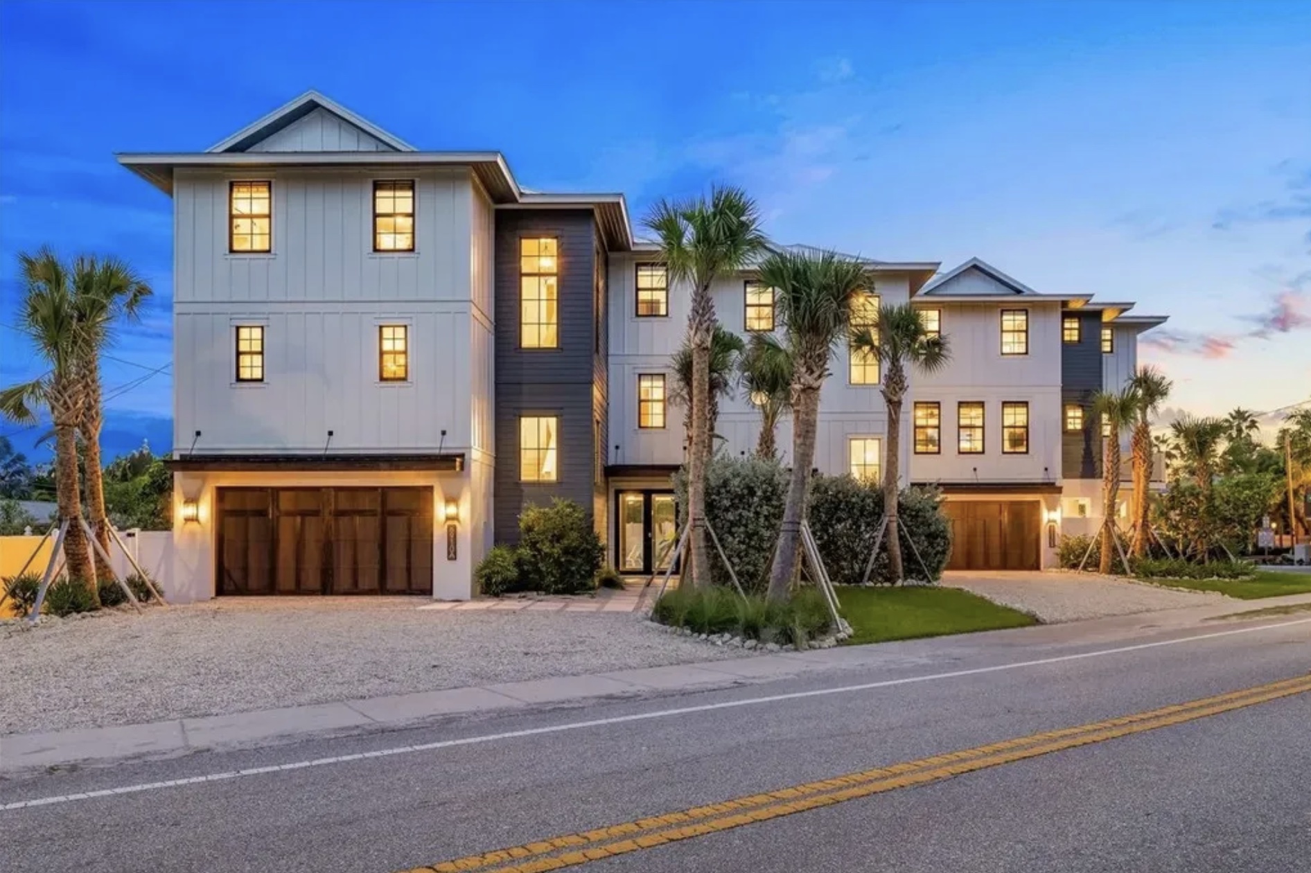 Listing Address