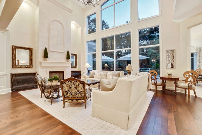 Sarasota luxury listing The Oaks Club estate
