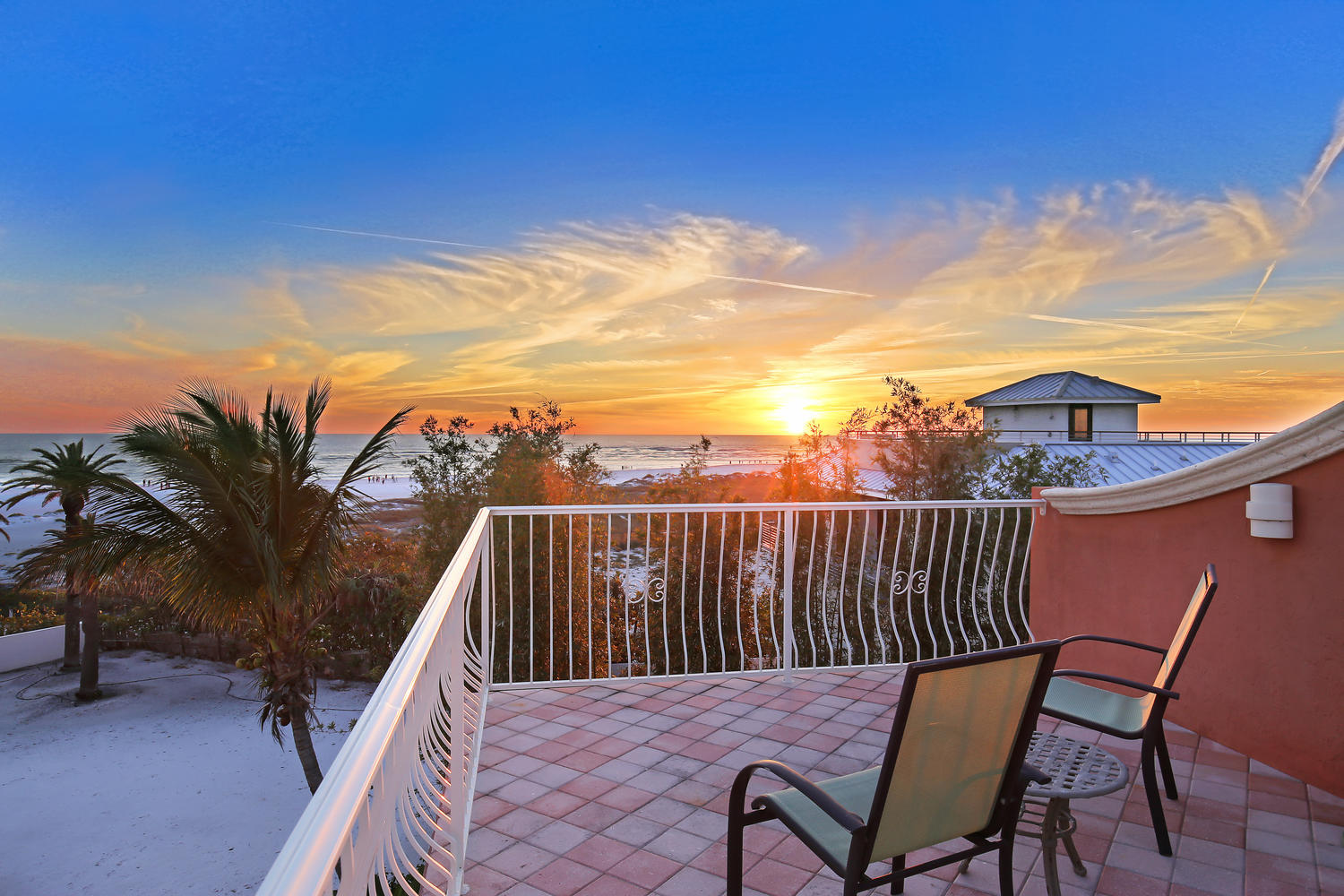 Sarasota luxury property 166 Bryant Drive interior