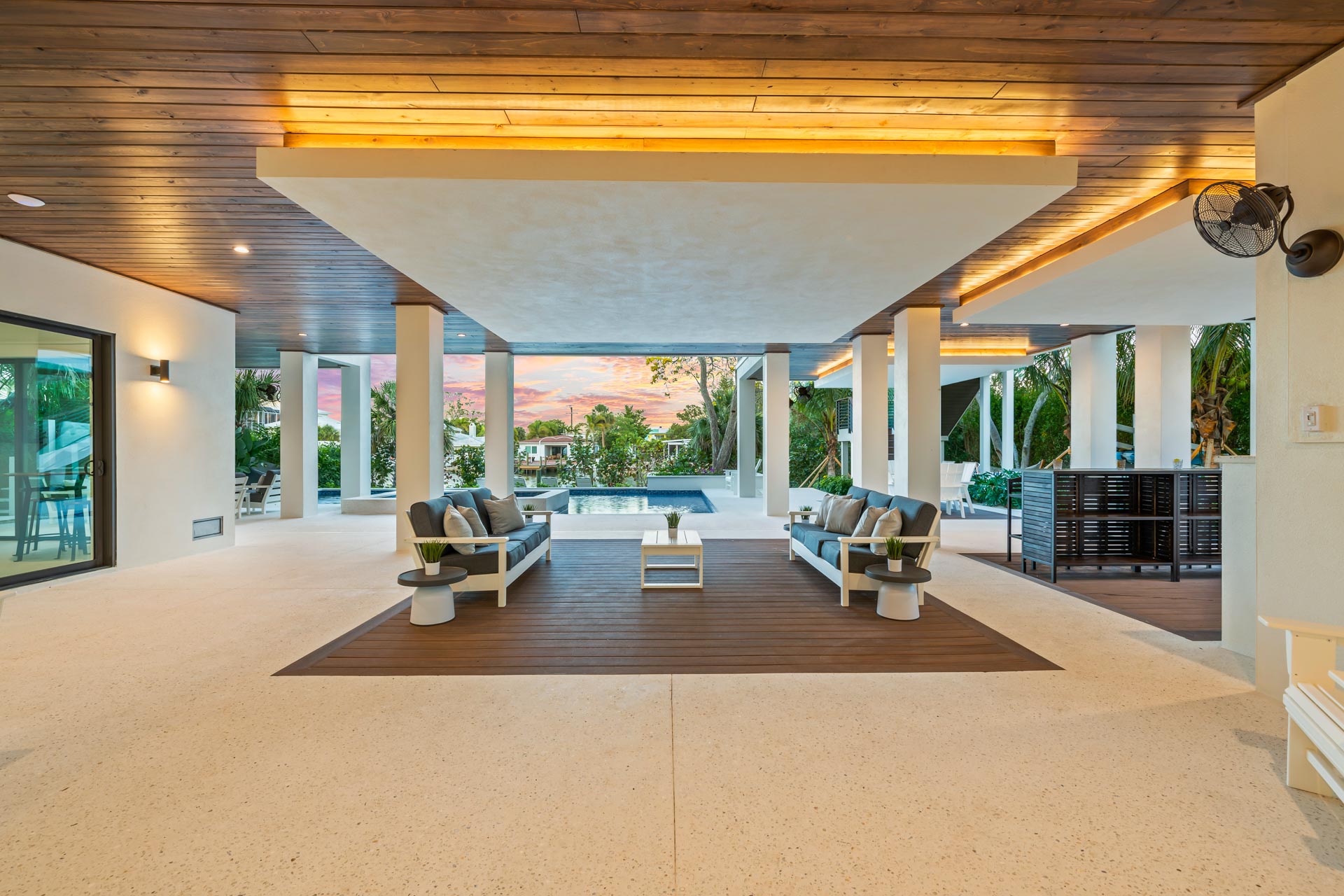 Luxury property Lido Key Sarasota Florida