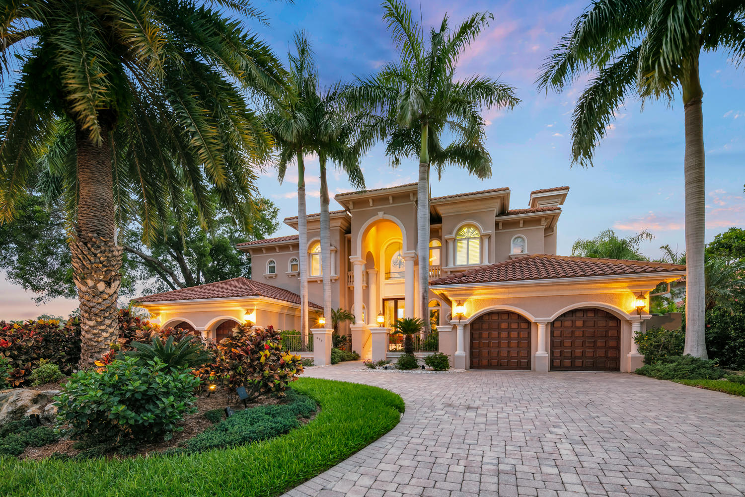Luxury home preparation before listing Sarasota