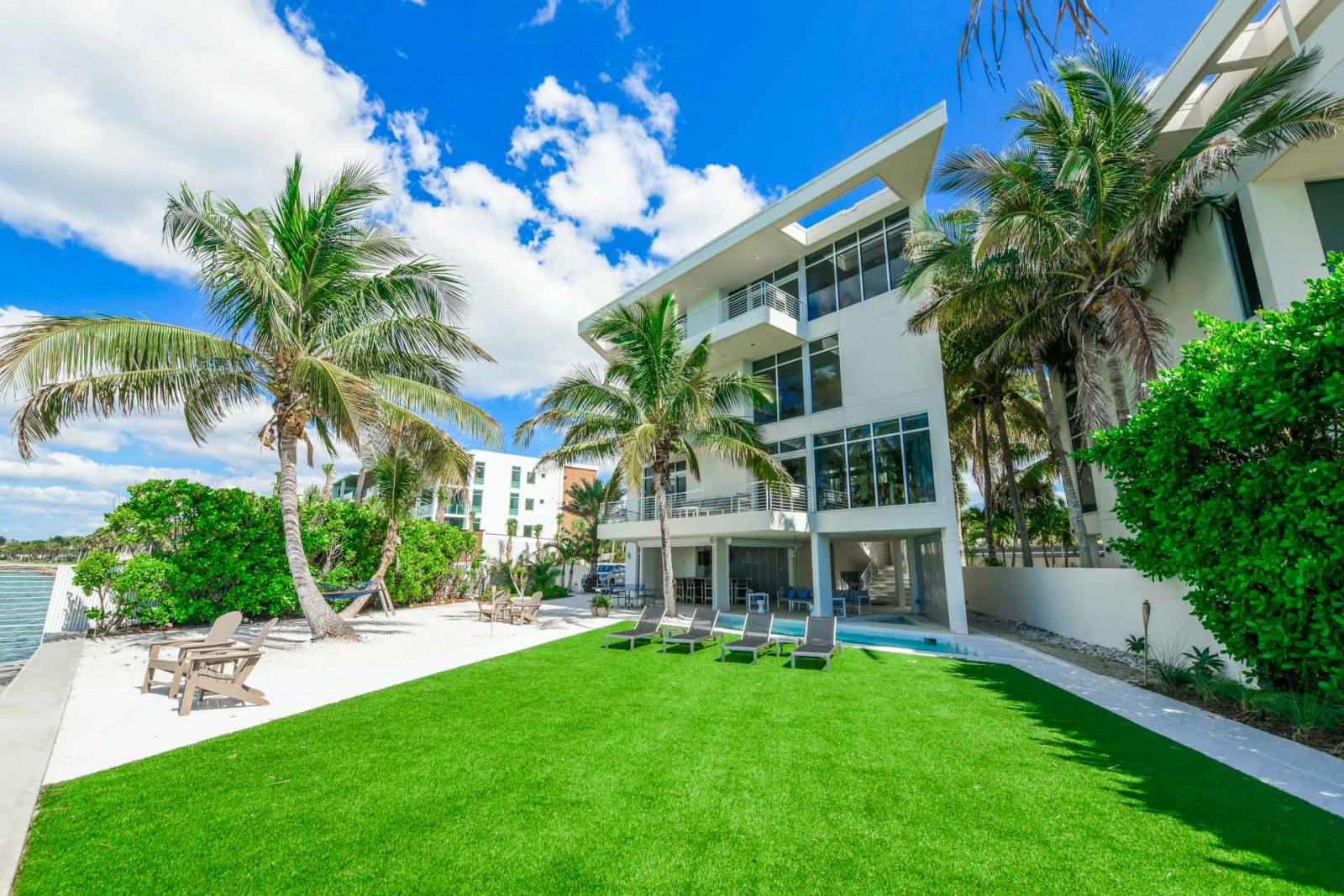 Luxury home pre-listing preparation Sarasota