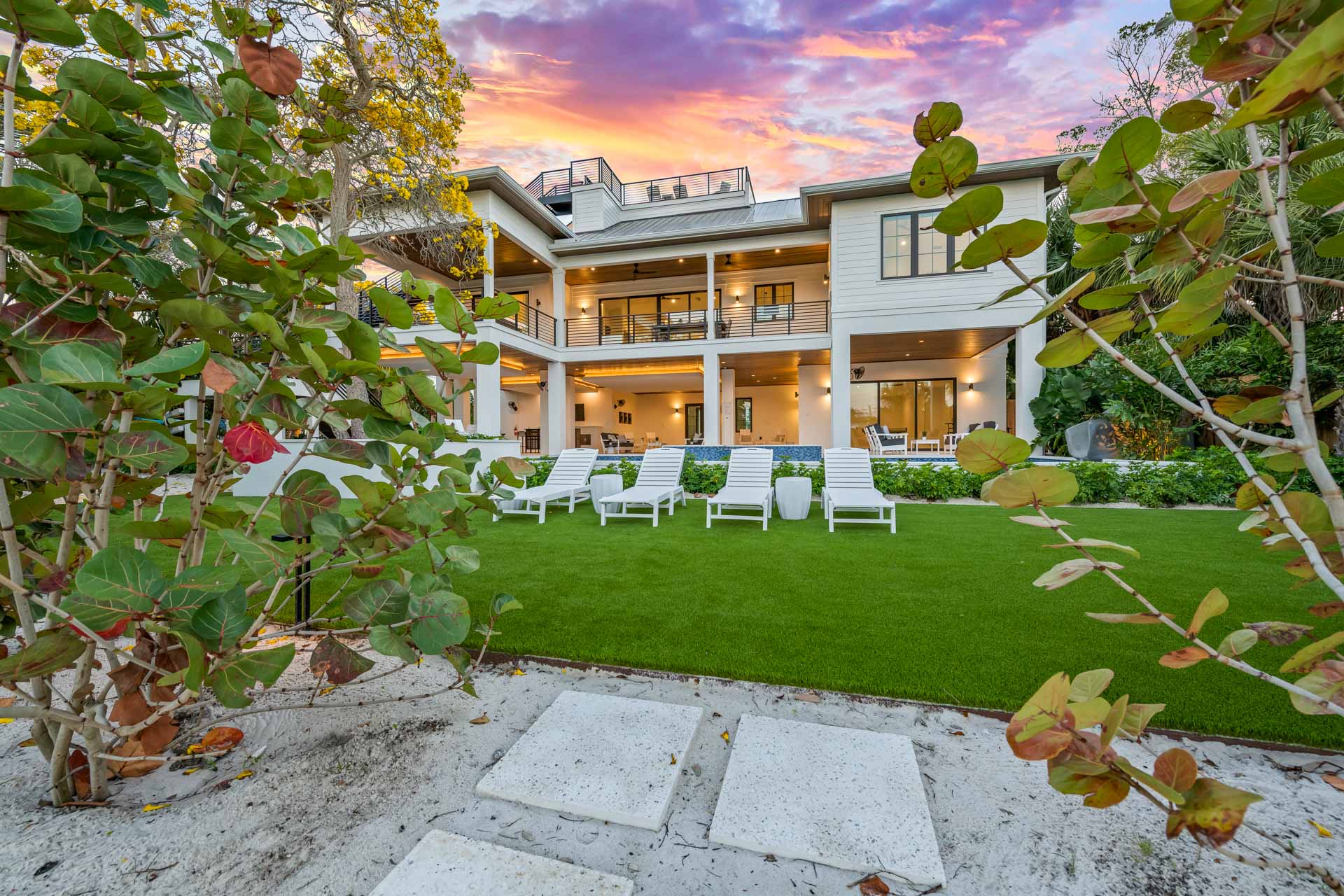 Sarasota luxury listing Lido Key St Armands
