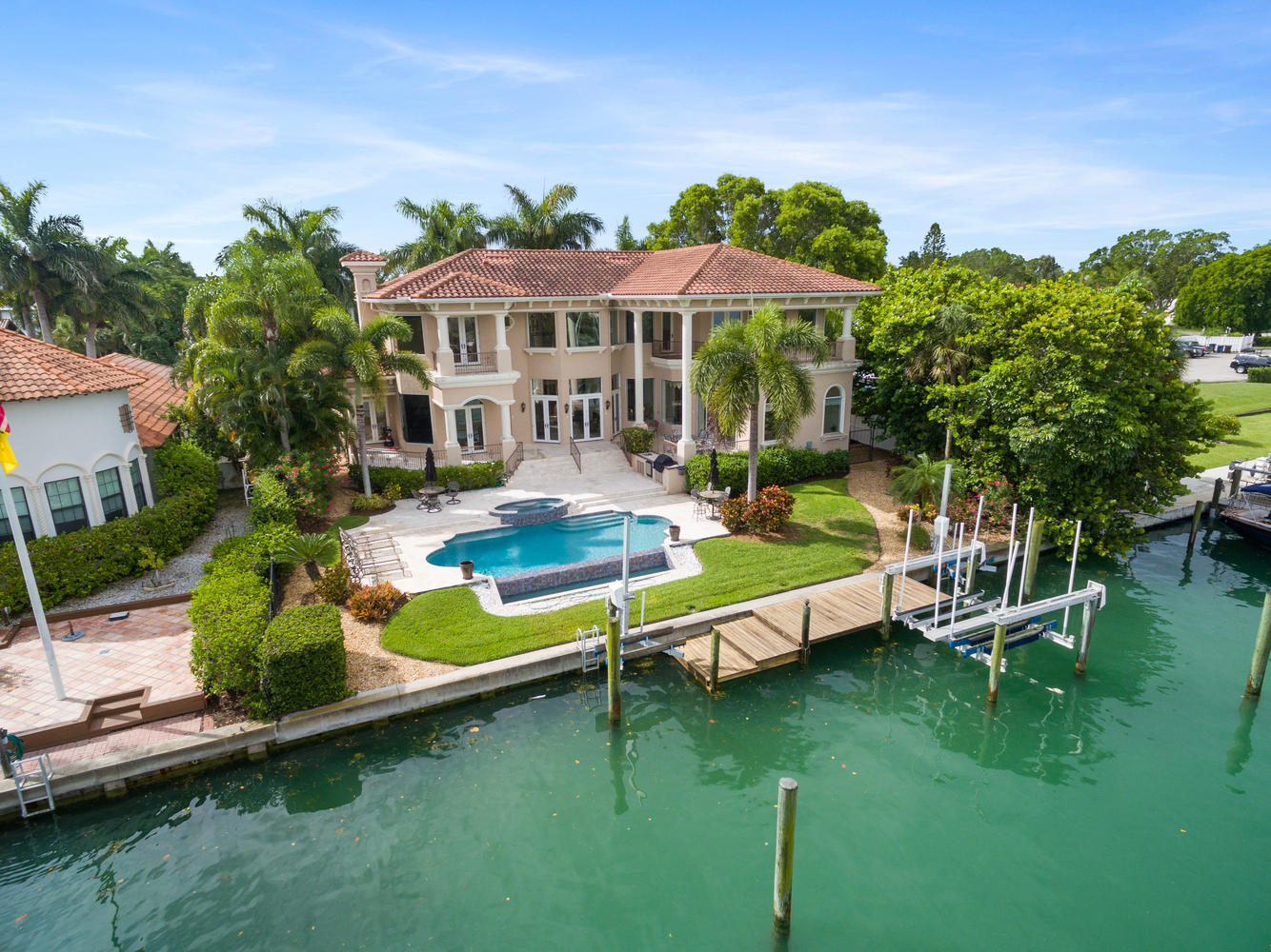 Luxury home listing preparation Sarasota