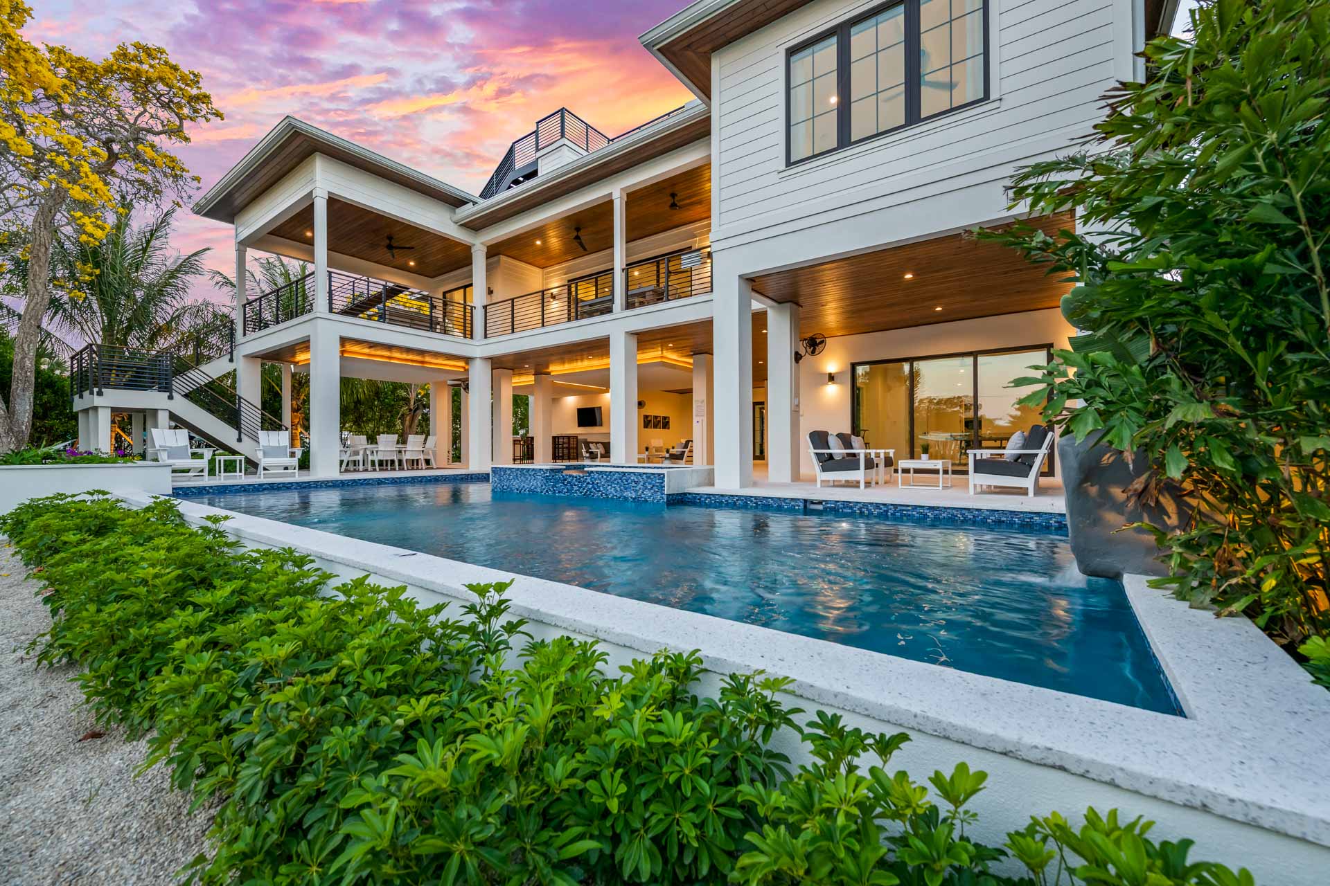 Luxury home Lido Key St Armands Circle Sarasota
