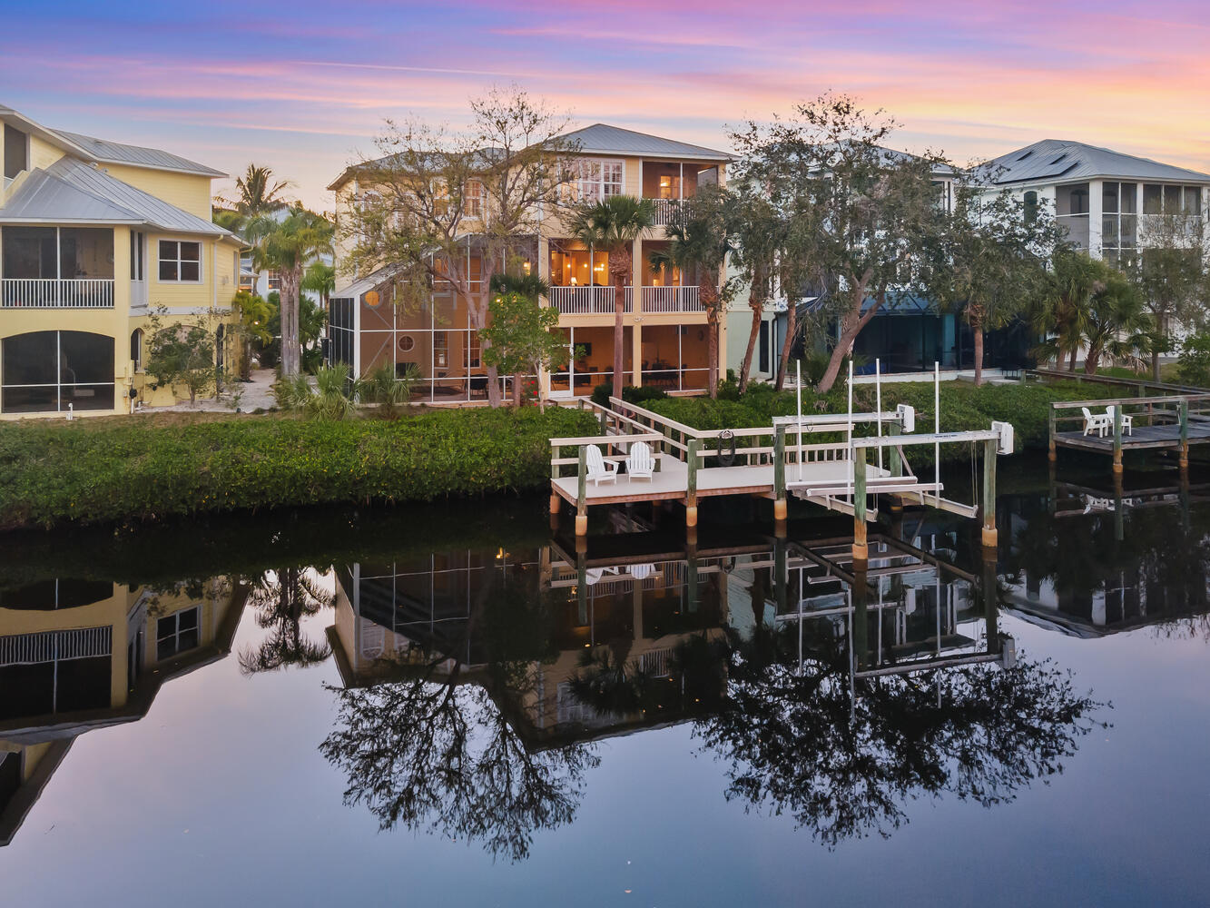 Luxury waterfront home Sarasota Florida Brian Loebker realtor