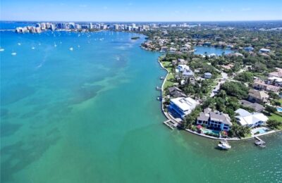 Image of a sarasota florida luxury waterfront home sold off market in harbor acres neighborhood by brian loebker luxury realtor 2023 - 5
