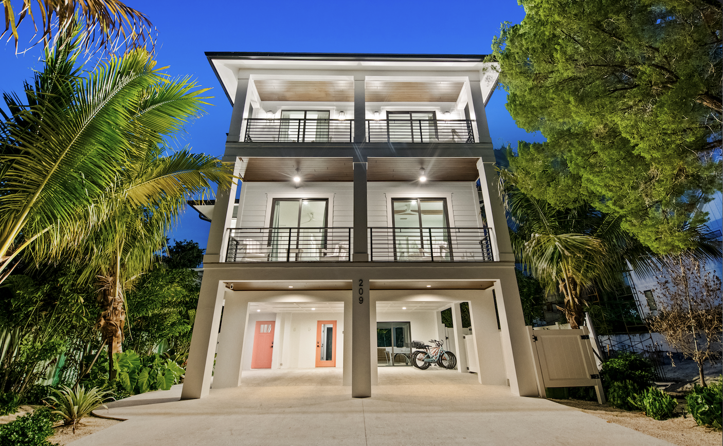 Listing Address