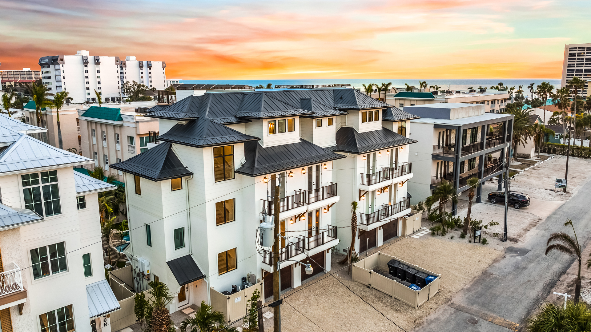Listing Address